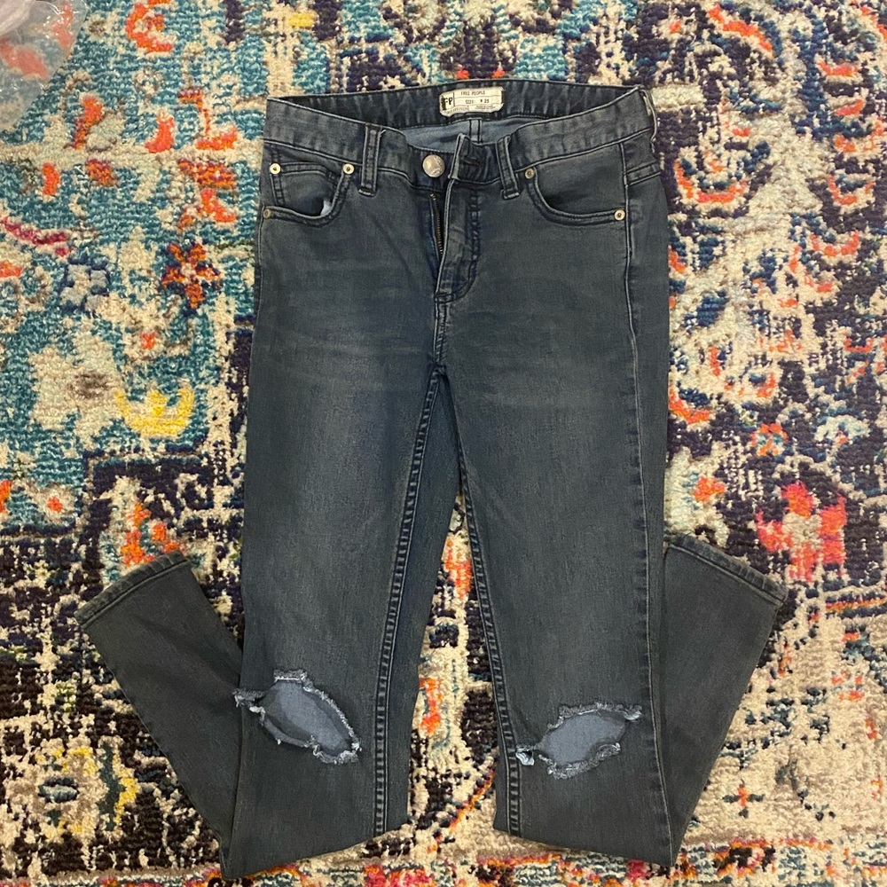 Free people jeans